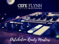 Cefe Flynn Mastering image 1
